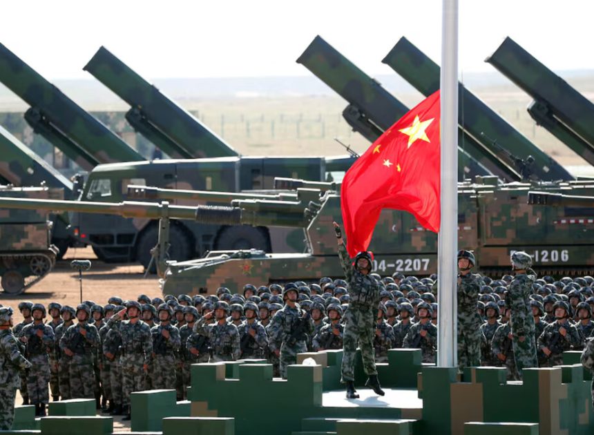China prepara uno de los mayores desfiles militares de la historia. Será, ante todo, una advertencia para el mundo
