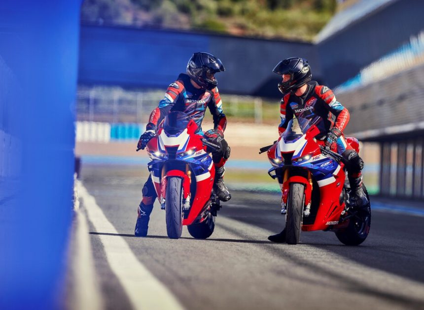 «Con cabeza, todos iríamos en motos de 20 CV»: hay un debate abierto sobre las motos deportivas y la DGT no se ha quedado al margen