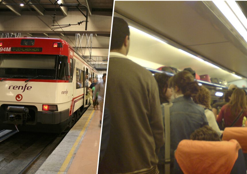 A Renfe se le está atragantando la liberalización de la alta velocidad. Con Cercanías tiene otro plan: retrasarla lo máximo posible