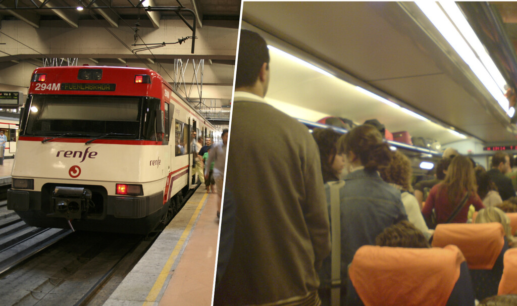A Renfe se le está atragantando la liberalización de la alta velocidad. Con Cercanías tiene otro plan: retrasarla lo máximo posible